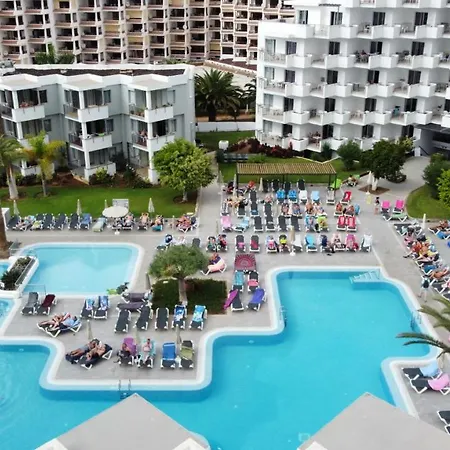 Estudio Con Encanto, Wifi, Piscina, Cerca Playa En Los Cristianos, Tenerife Sur Los Cristianos (Tenerife)