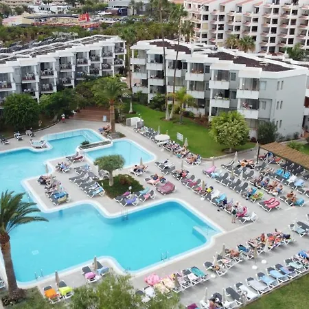 Estudio Con Encanto, Wifi, Piscina, Cerca Playa En Los Cristianos, Tenerife Sur * Los Cristianos (Tenerife)