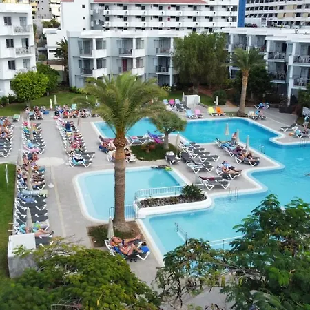 Estudio Con Encanto, Wifi, Piscina, Cerca Playa En Los Cristianos, Tenerife Sur * Los Cristianos (Tenerife)
