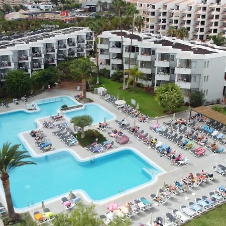 Estudio Con Encanto, Wifi, Piscina, Cerca Playa En Los Cristianos, Tenerife Sur Apartment