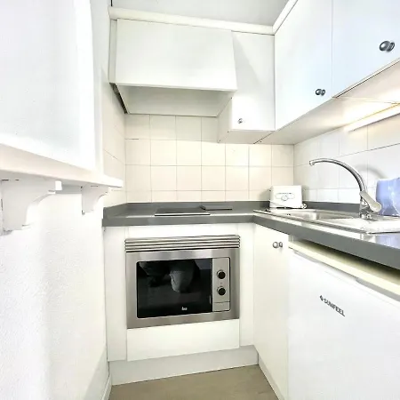 Estudio Con Encanto, Wifi, Piscina, Cerca Playa En Los Cristianos, Tenerife Sur * Los Cristianos (Tenerife)