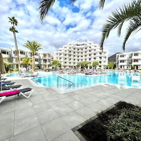 Estudio Con Encanto, Wifi, Piscina, Cerca Playa En Los Cristianos, Tenerife Sur Los Cristianos (Tenerife)