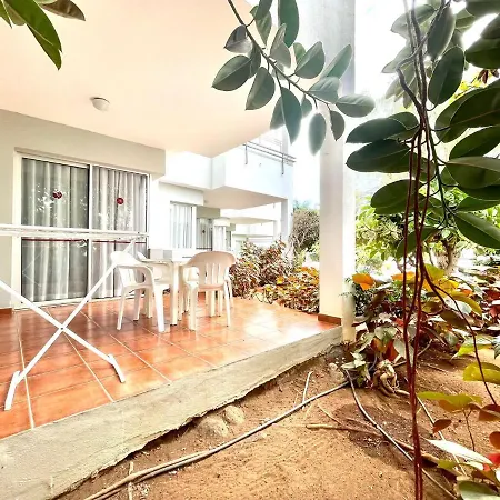 Apartment Estudio Con Encanto, Wifi, Piscina, Cerca Playa En Los Cristianos, Tenerife Sur