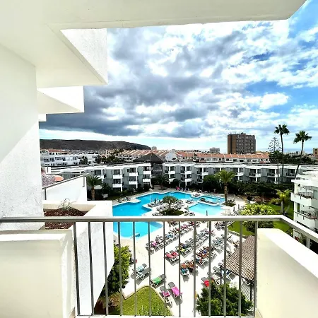 Estudio Con Encanto, Wifi, Piscina, Cerca Playa En Los Cristianos, Tenerife Sur Apartment Los Cristianos (Tenerife)