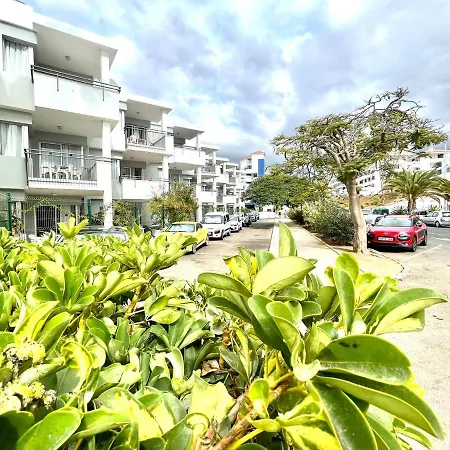 Estudio Con Encanto, Wifi, Piscina, Cerca Playa En Los Cristianos, Tenerife Sur *