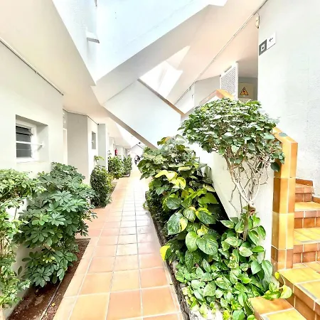Estudio Con Encanto, Wifi, Piscina, Cerca Playa En Los Cristianos, Tenerife Sur Apartment Los Cristianos (Tenerife)