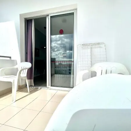 Apartment Estudio Con Encanto, Wifi, Piscina, Cerca Playa En Los Cristianos, Tenerife Sur Los Cristianos (Tenerife)