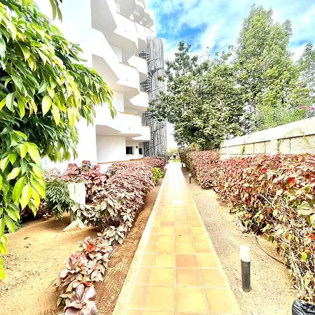 Estudio Con Encanto, Wifi, Piscina, Cerca Playa En Los Cristianos, Tenerife Sur * Los Cristianos (Tenerife)