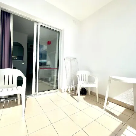 Apartment Estudio Con Encanto, Wifi, Piscina, Cerca Playa En Los Cristianos, Tenerife Sur Los Cristianos (Tenerife)