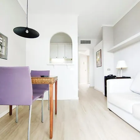 Estudio Con Encanto, Wifi, Piscina, Cerca Playa En Los Cristianos, Tenerife Sur * Los Cristianos (Tenerife)