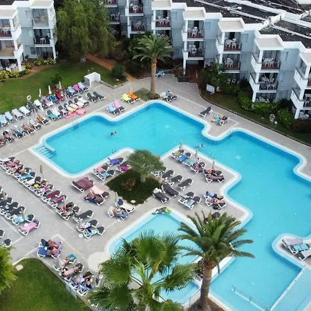 Estudio Con Encanto, Wifi, Piscina, Cerca Playa En Los Cristianos, Tenerife Sur Appartement