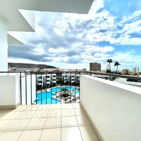 Appartement Estudio Con Encanto, Wifi, Piscina, Cerca Playa En Los Cristianos, Tenerife Sur Los Cristianos (Tenerife)