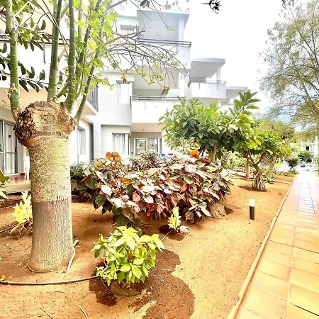 Appartement Estudio Con Encanto, Wifi, Piscina, Cerca Playa En Los Cristianos, Tenerife Sur *